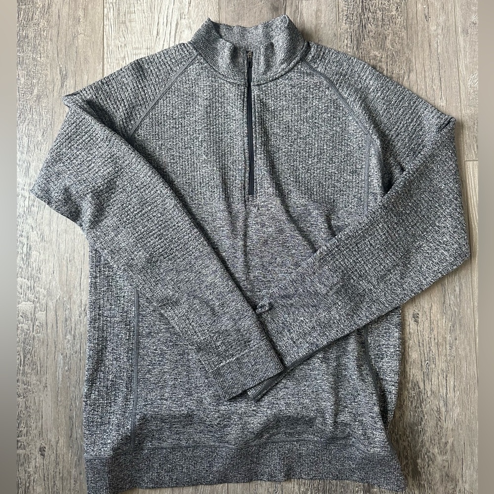 Lululemon 1/4 zip